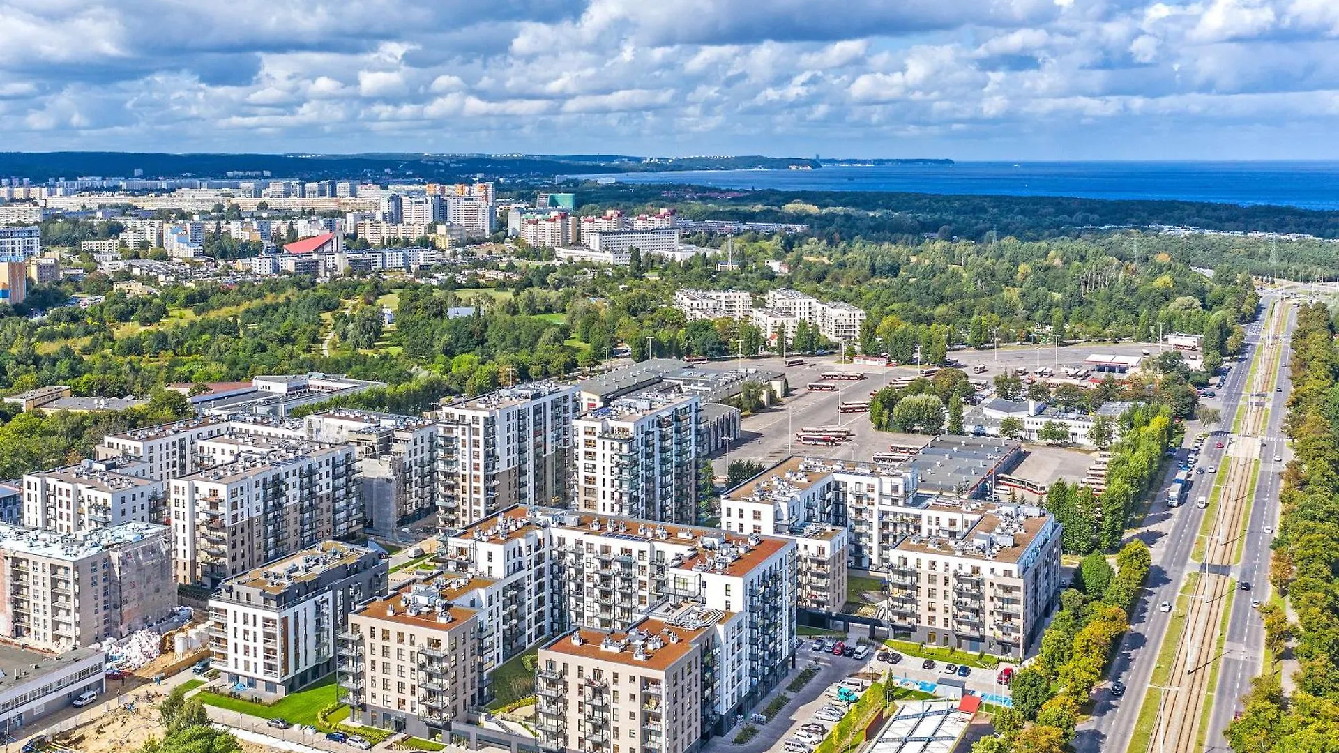 Comfort Apartments Grudziadzka グダニスク ポーランド