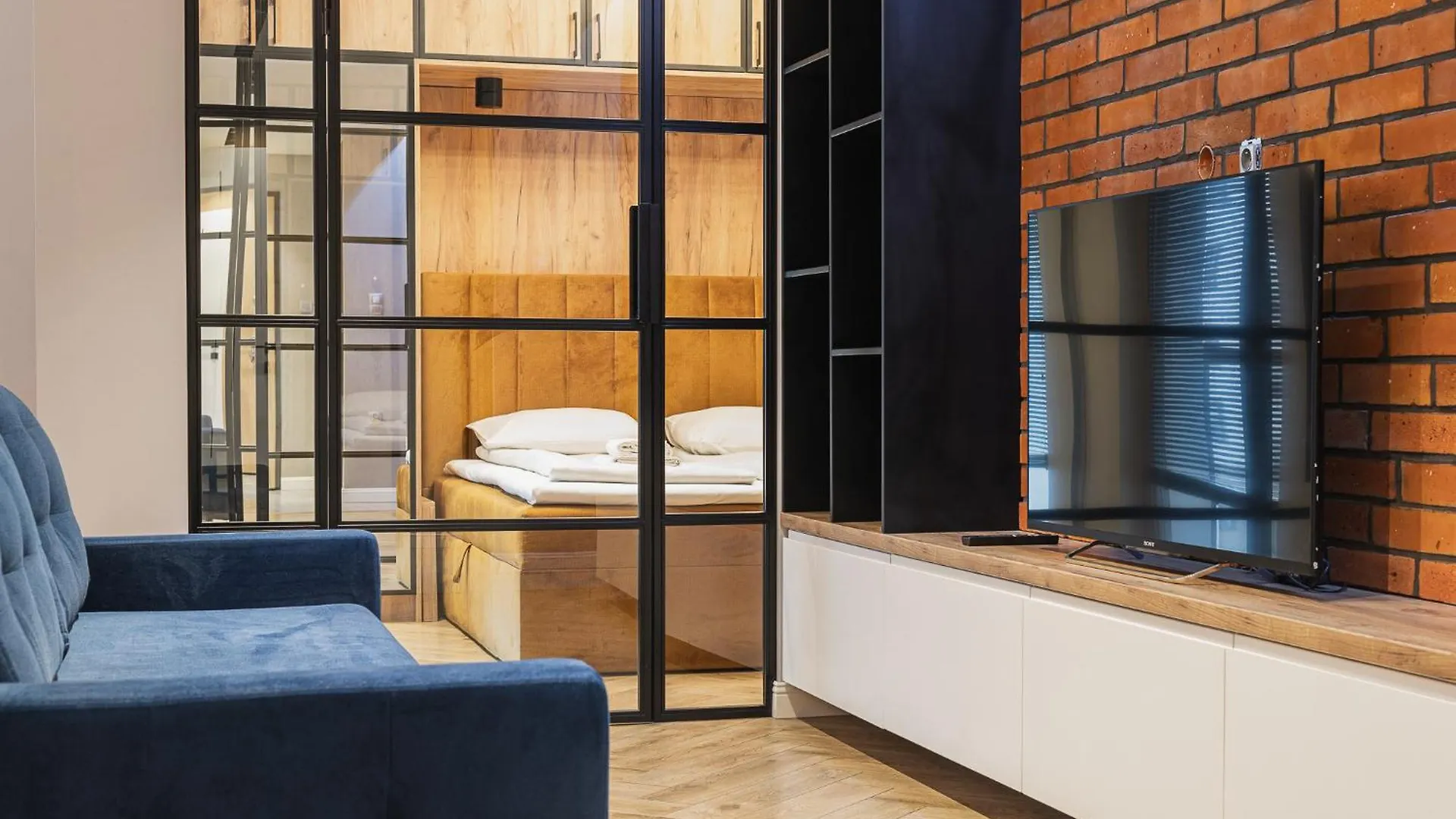 Comfort Apartments Grudziadzka contacts