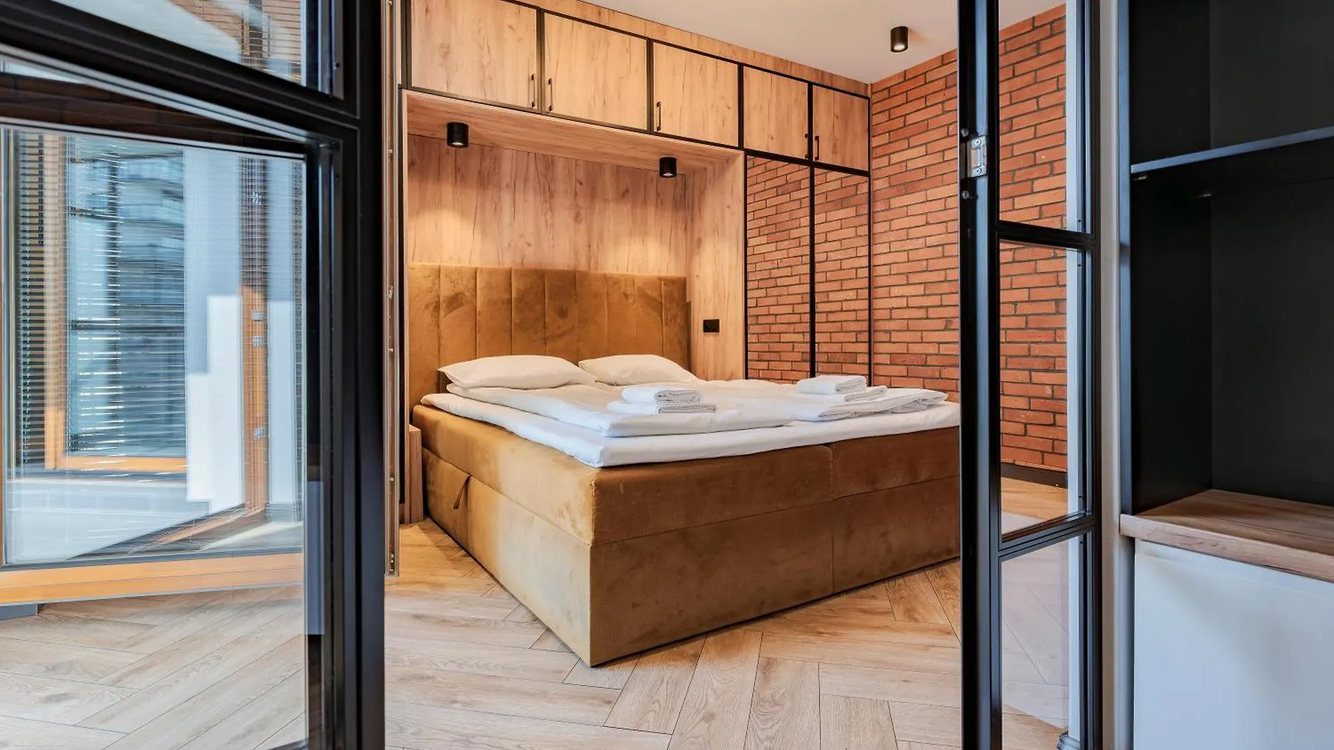 Comfort Apartments Grudziadzka Gdansk
