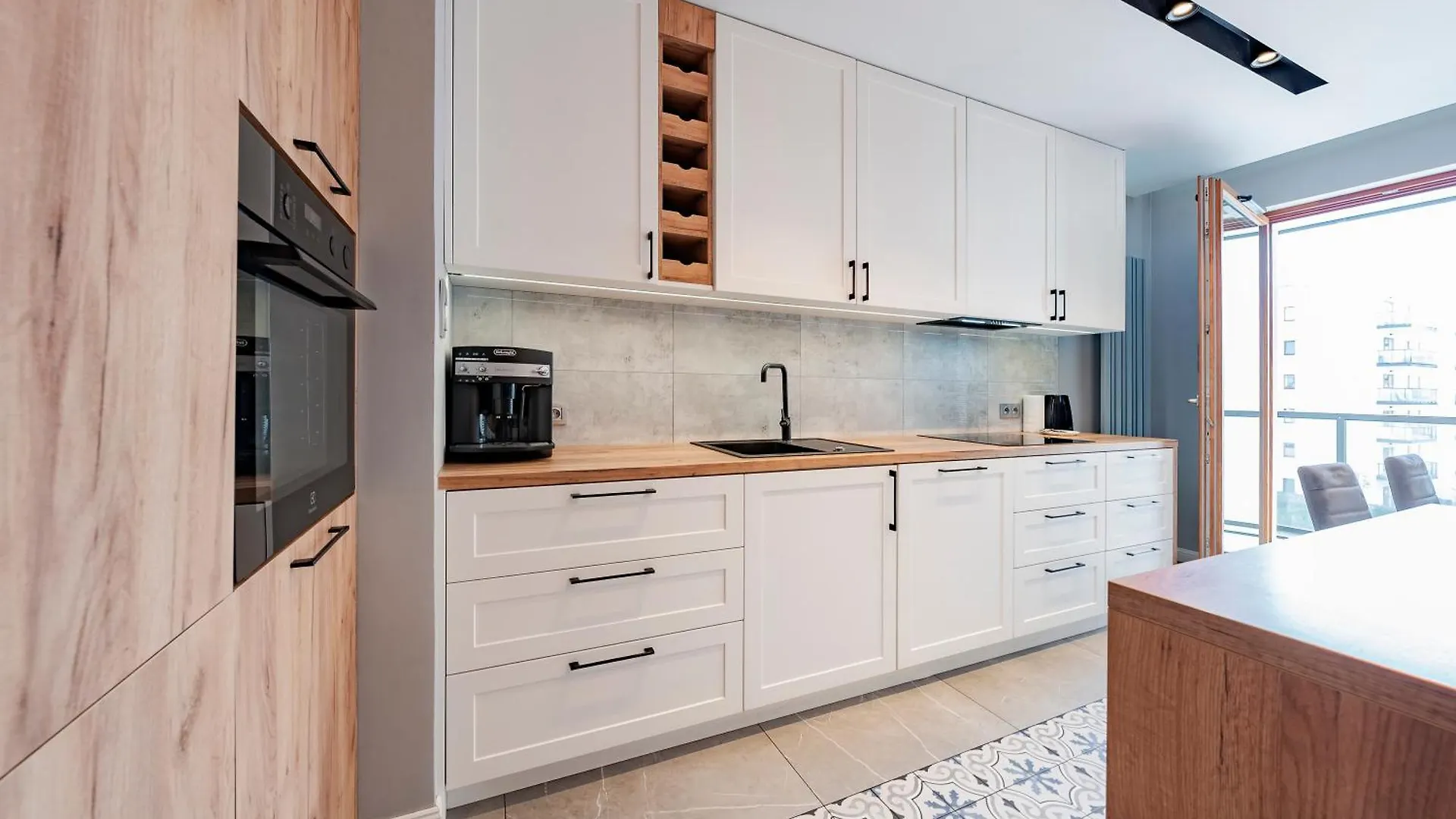 Comfort Apartments Grudziadzka 格但斯克 波兰