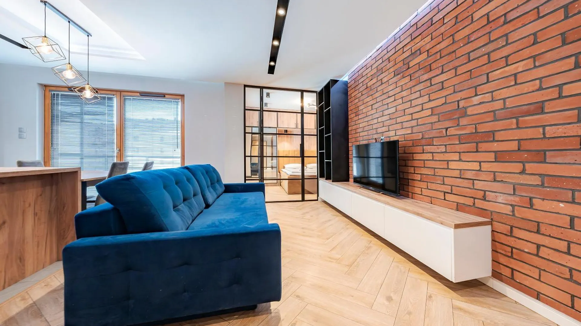 Comfort Apartments Grudziadzka 格但斯克