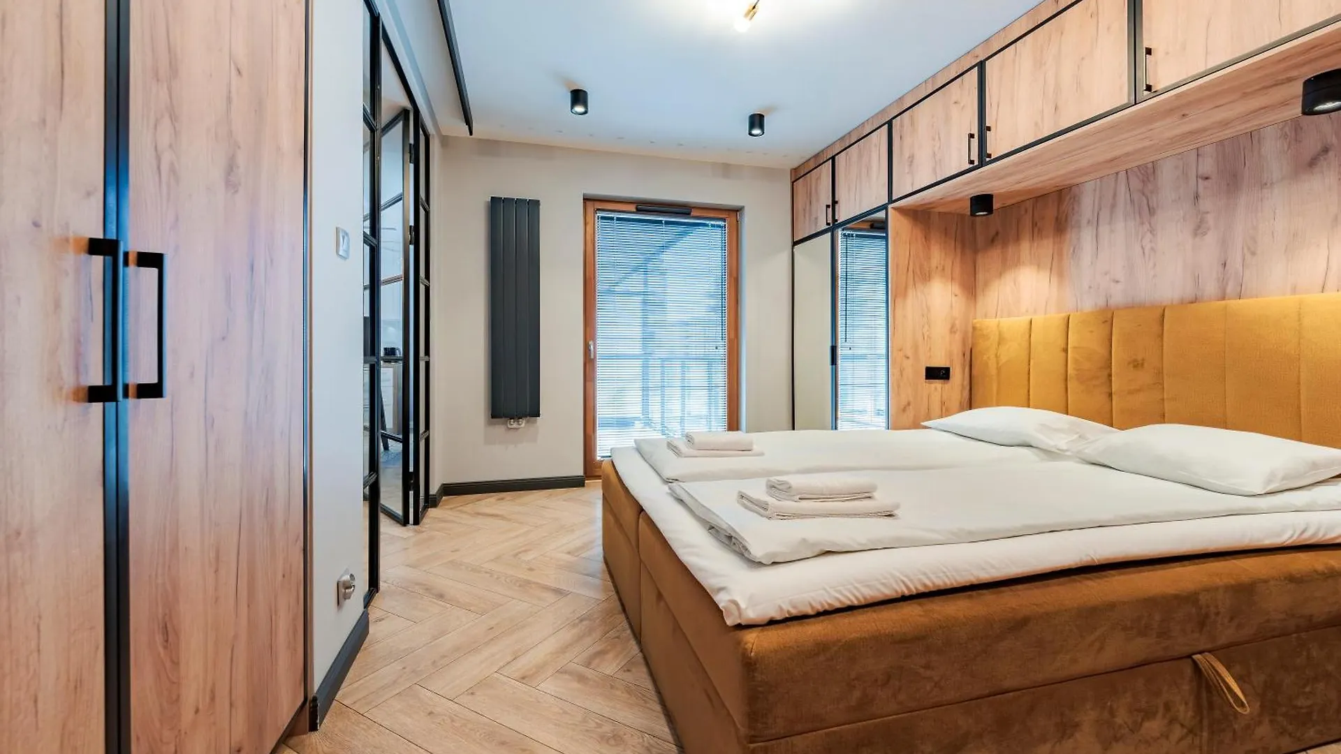Comfort Apartments Grudziadzka 格但斯克