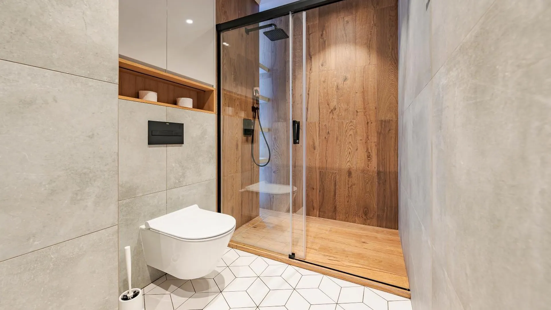 Comfort Apartments Grudziadzka 格但斯克 波兰