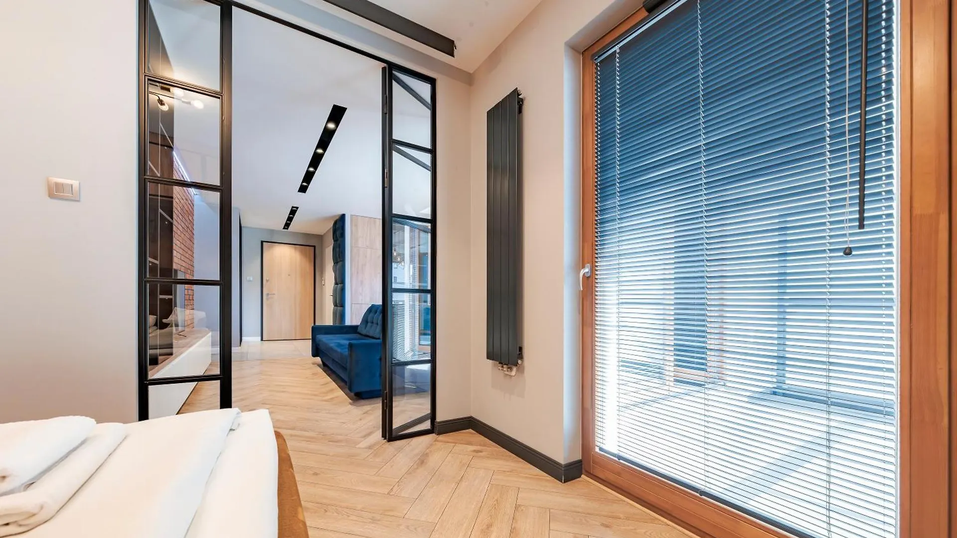 Comfort Apartments Grudziadzka 格但斯克