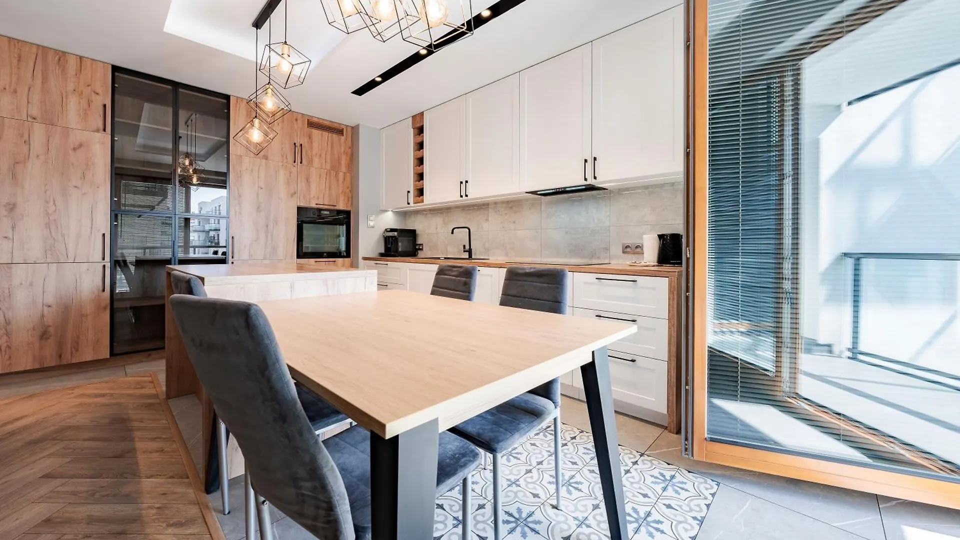Comfort Apartments Grudziadzka 格但斯克 波兰